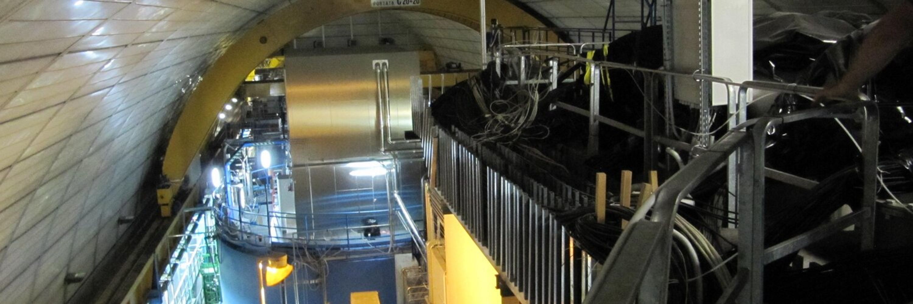 Barely, if at all, sterile neutrino