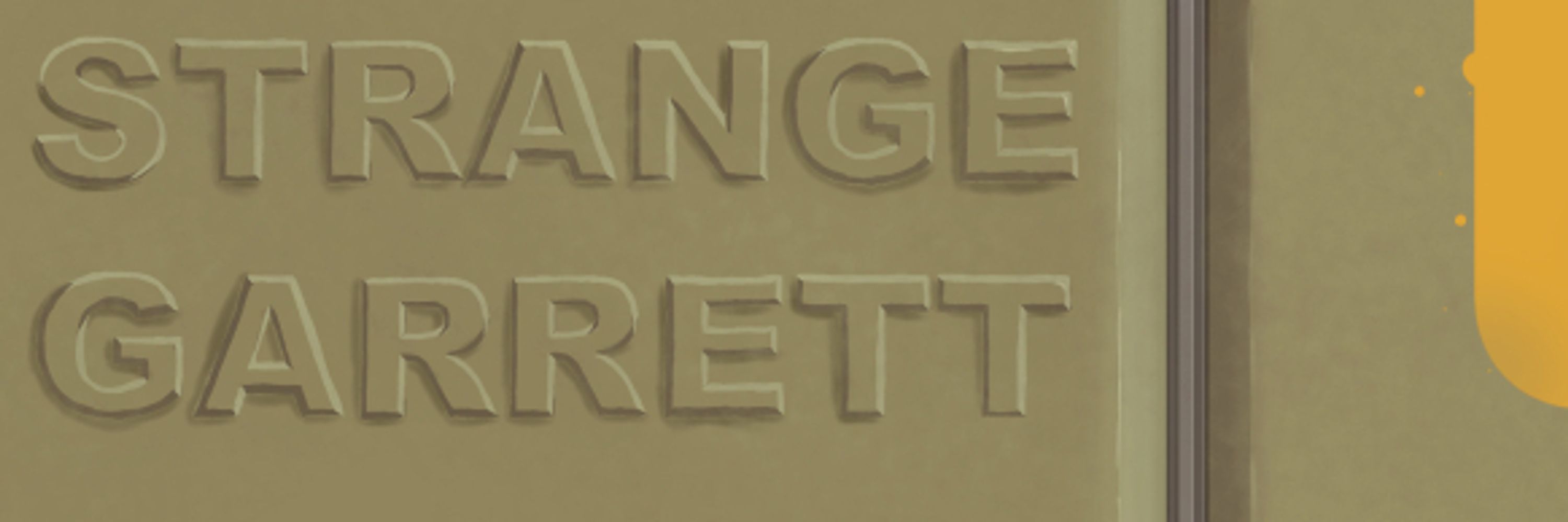 Strange Garrett