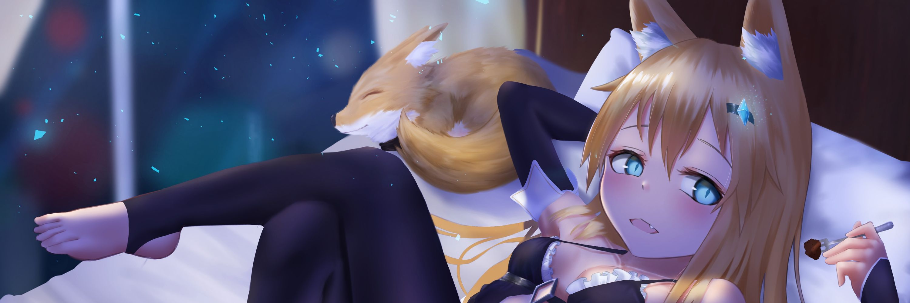 彼夜kareya