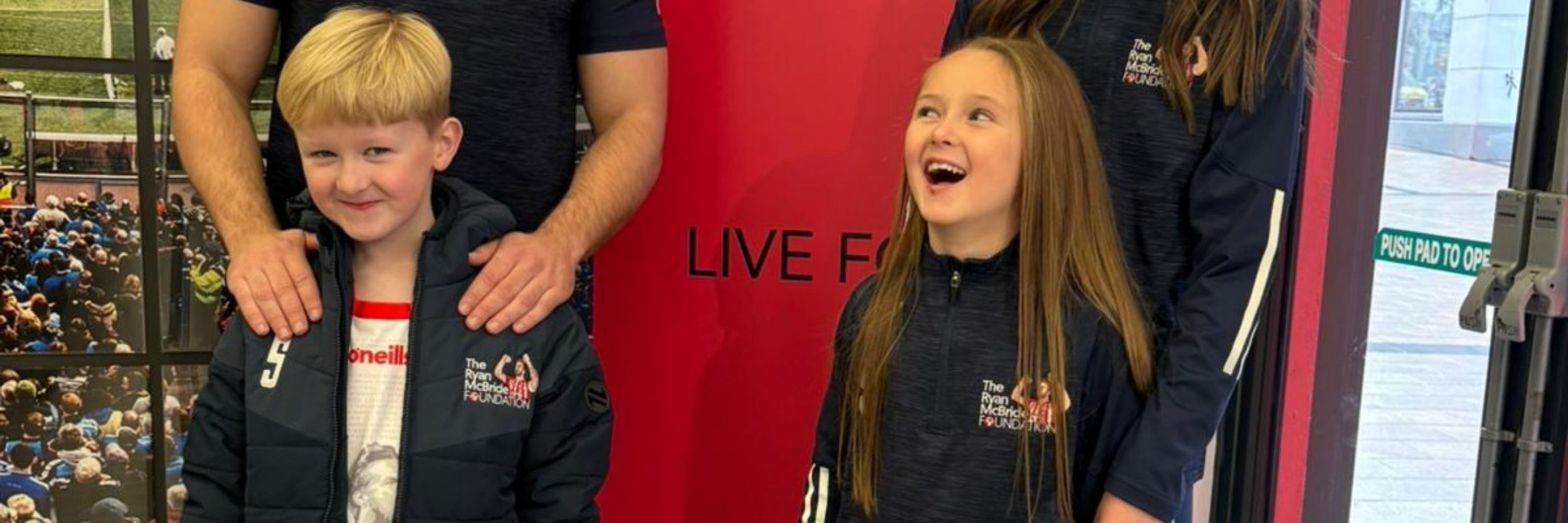 The Ryan McBride Foundation