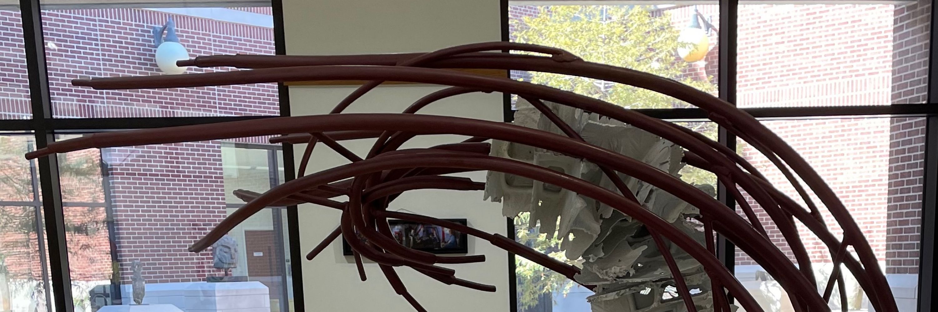 Sculptor Chris