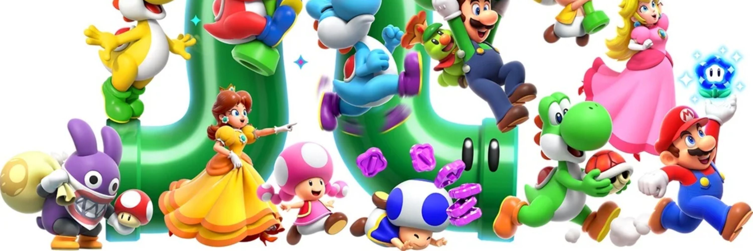 Super Mario 2012
