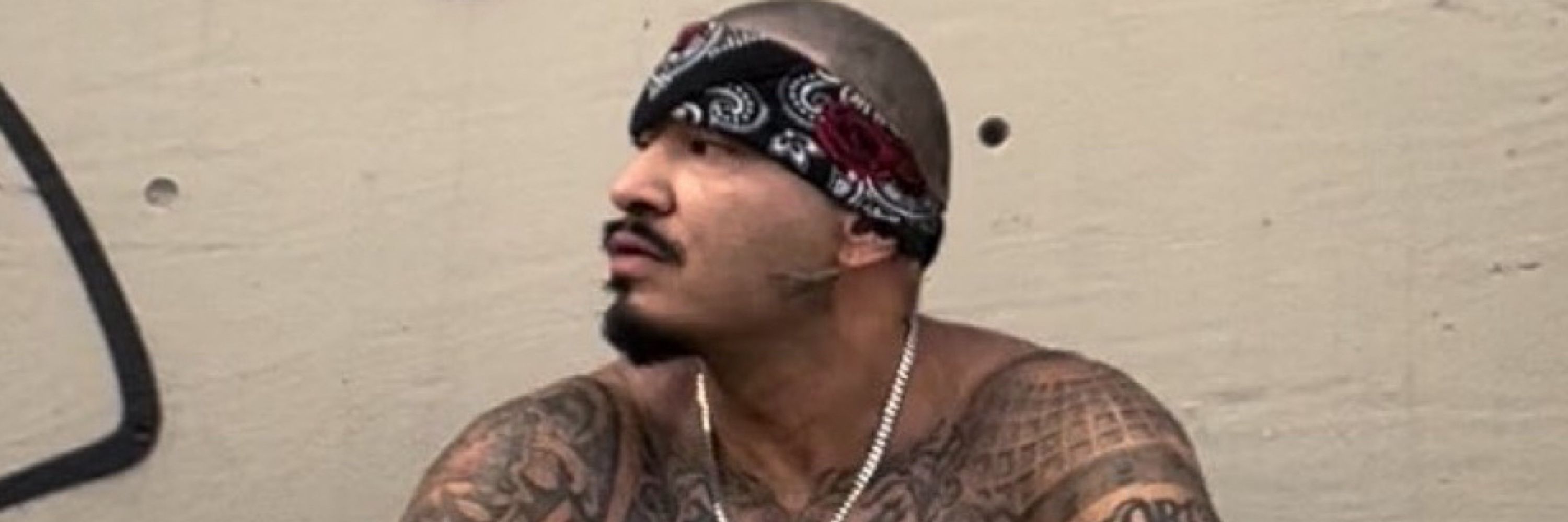 Hector Ramirez, LockedThug