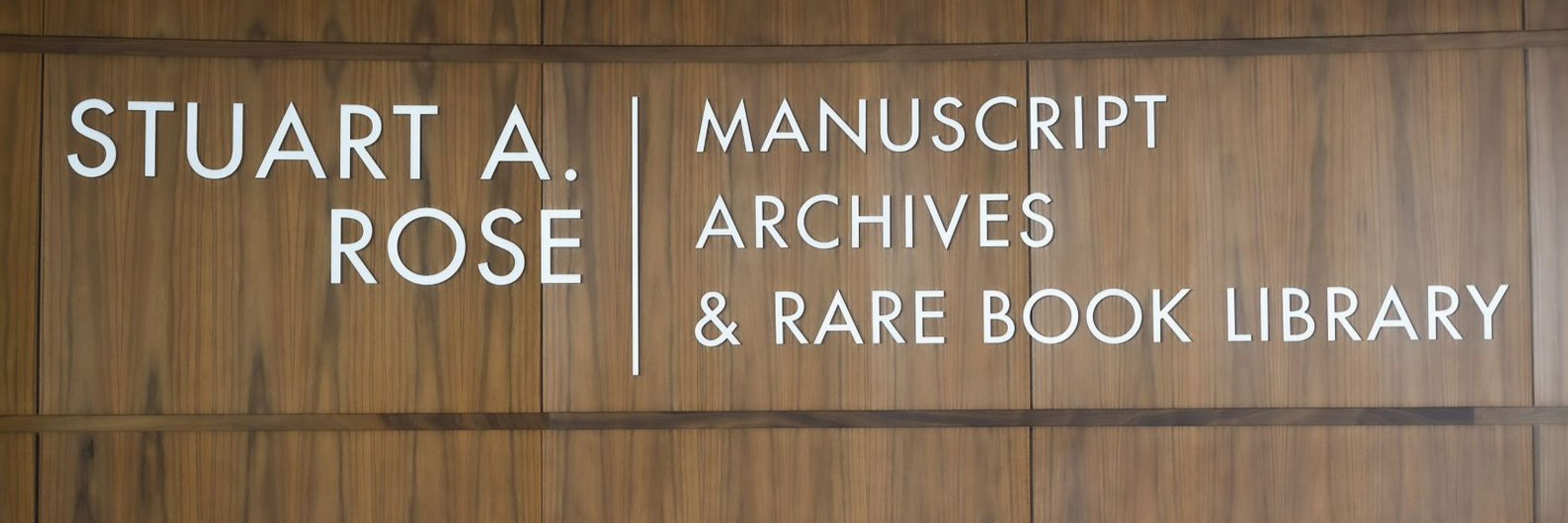 Rose Library @ Emory University