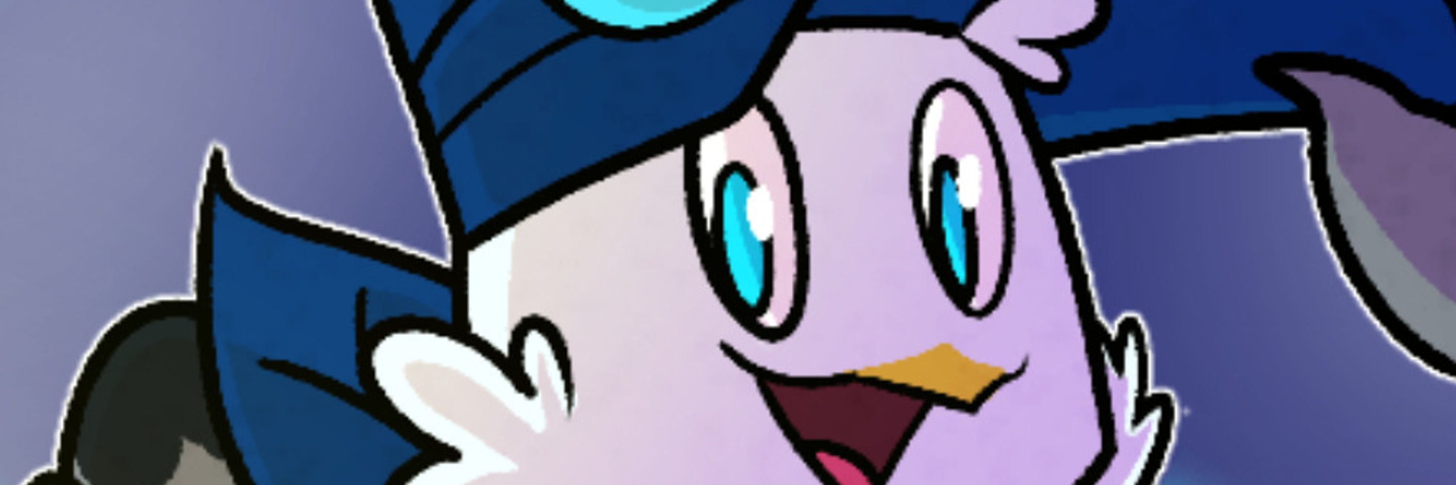 That Seagull Dimbus