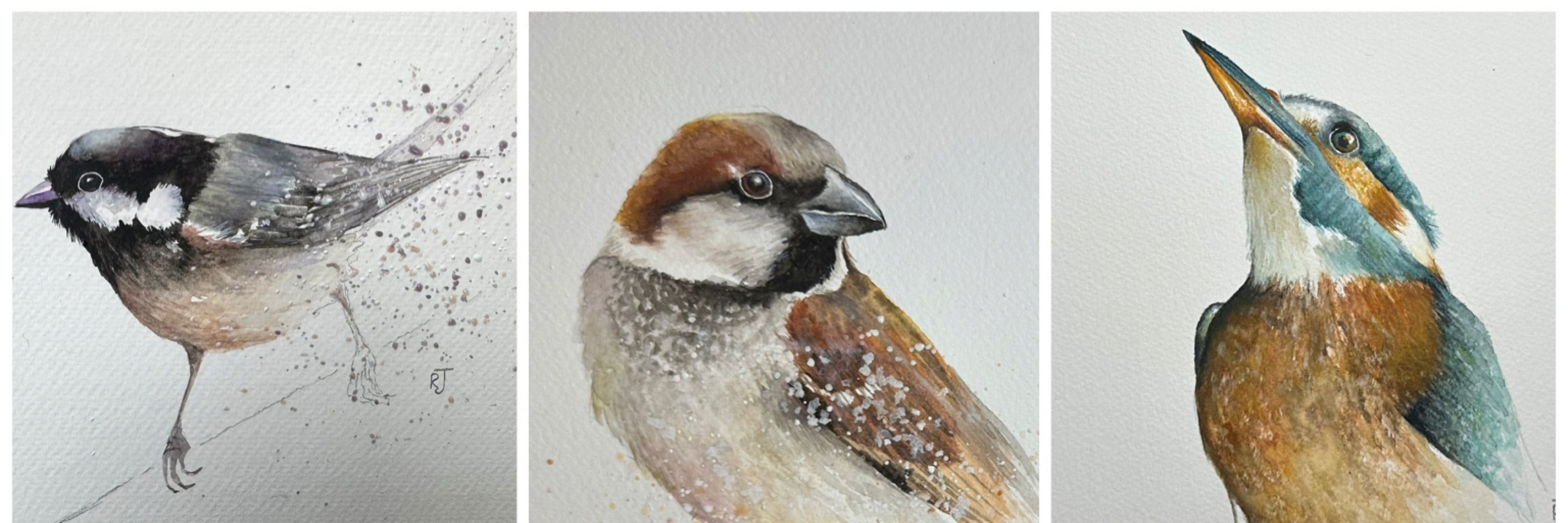 A Watercolour A Day