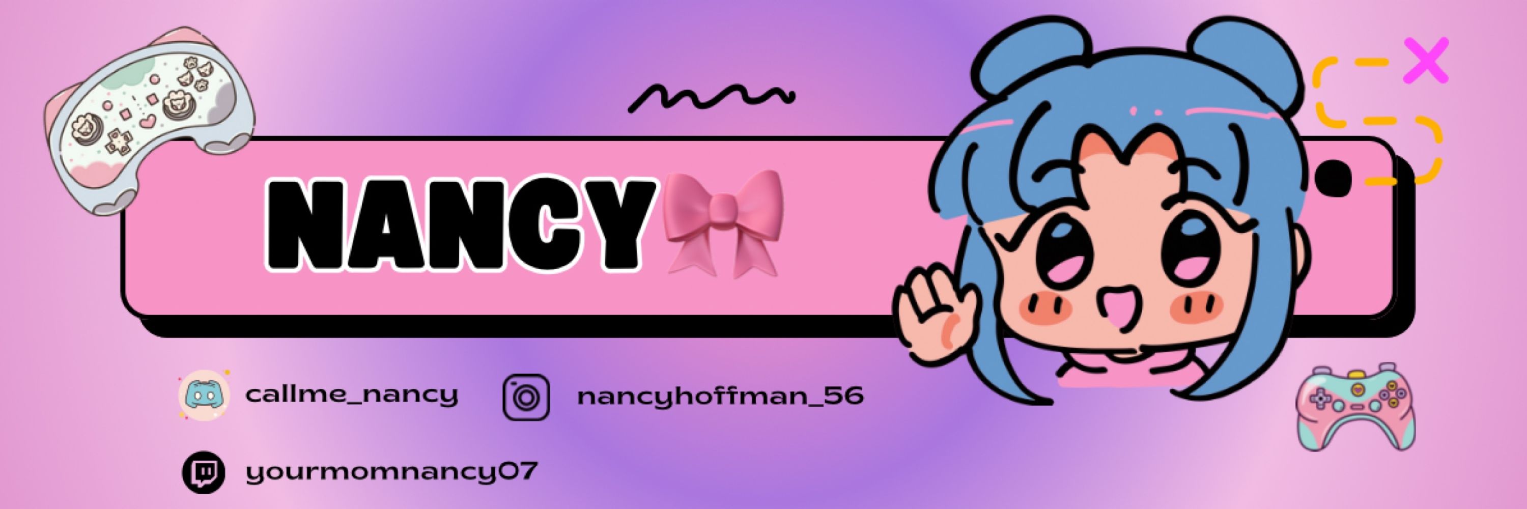 Nancy🎀 SHE/HER✨