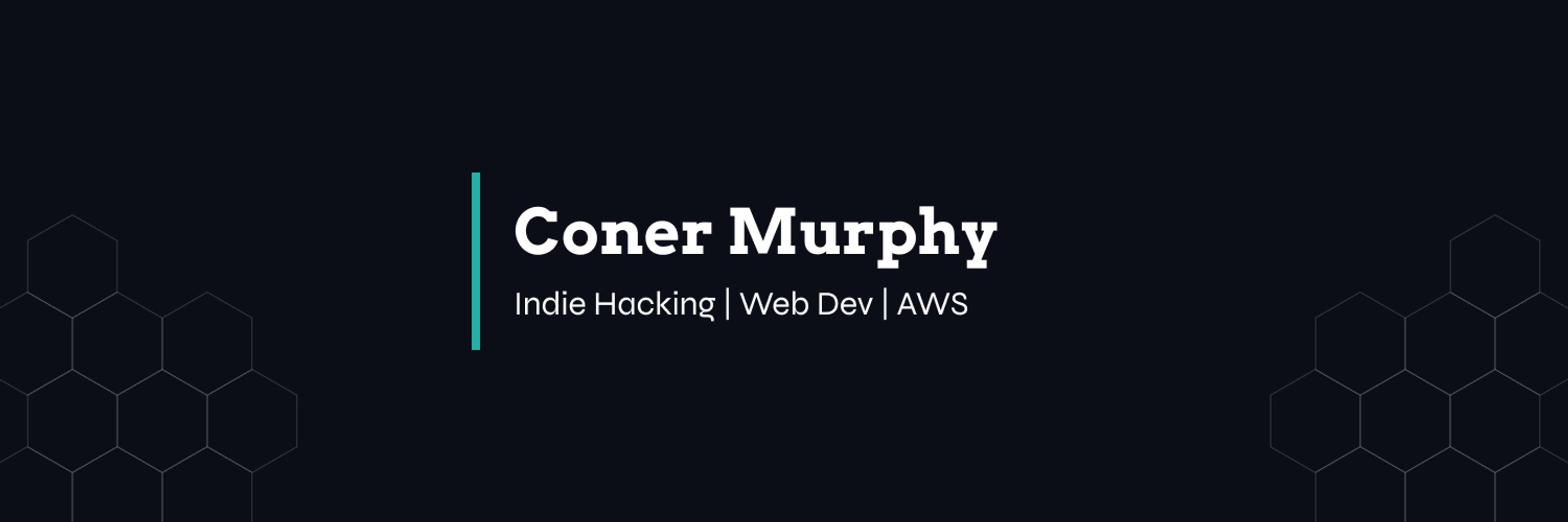 Coner Murphy