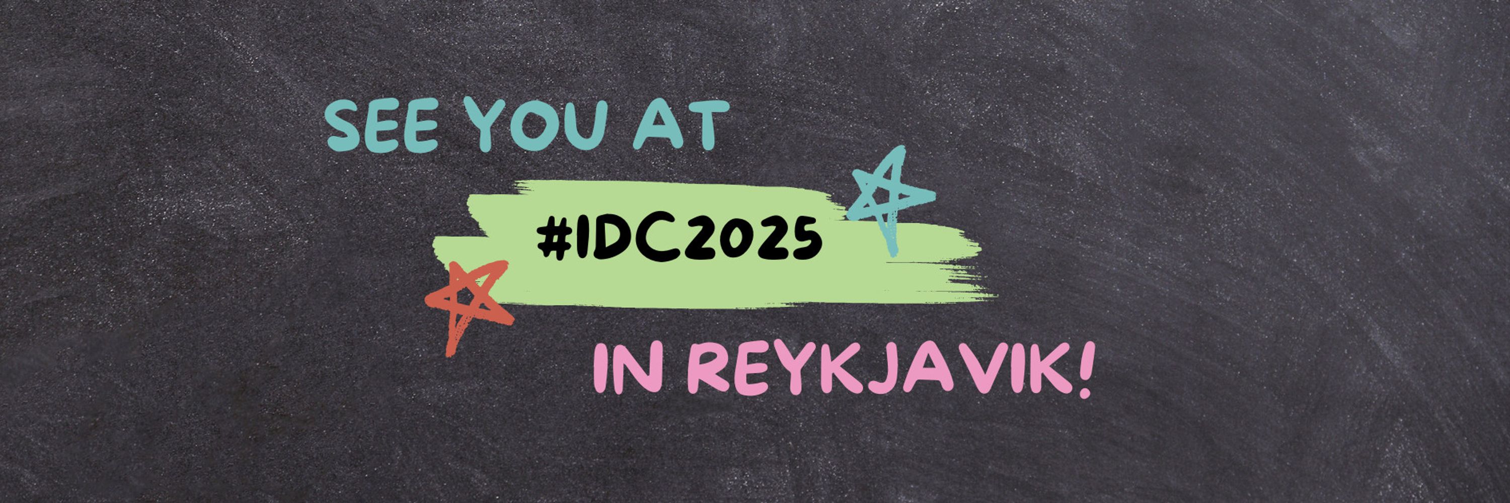 Interaction Design and Children (IDC) conference