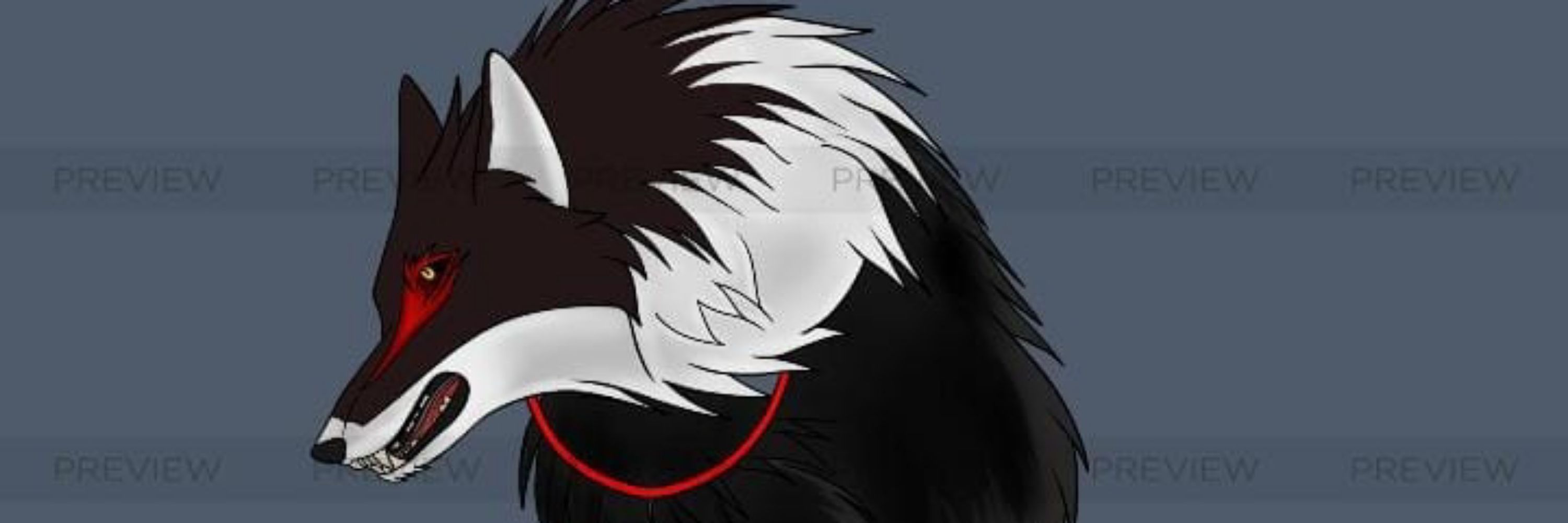 Freezing-wolf