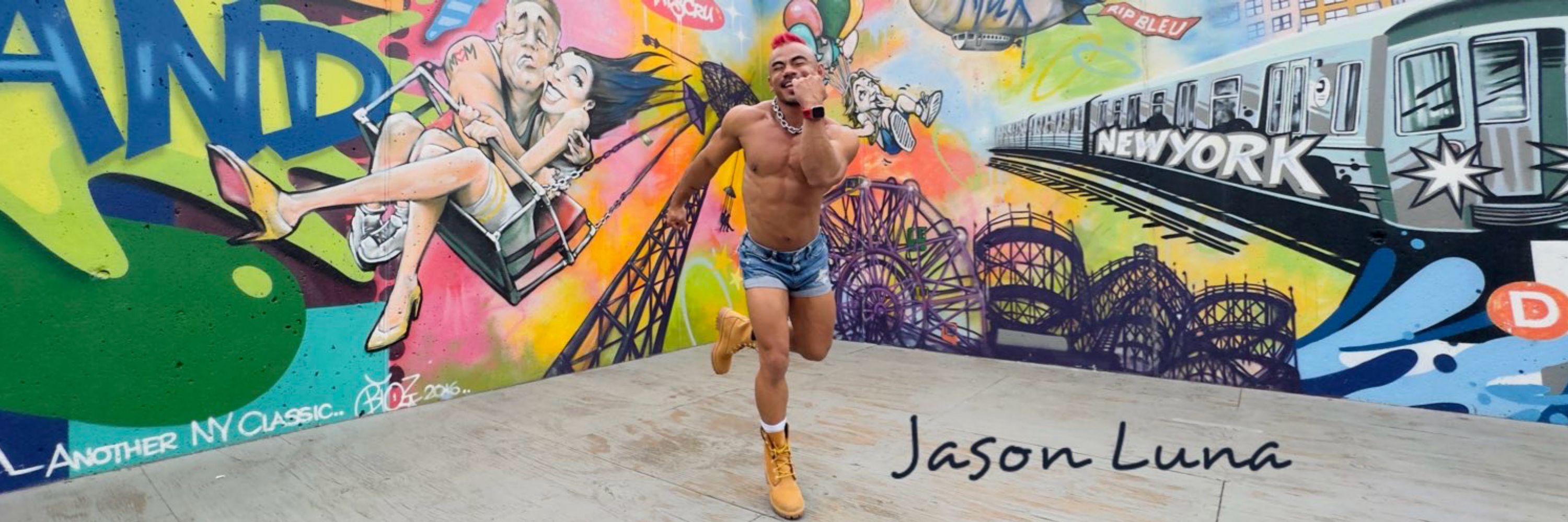 Jason Luna