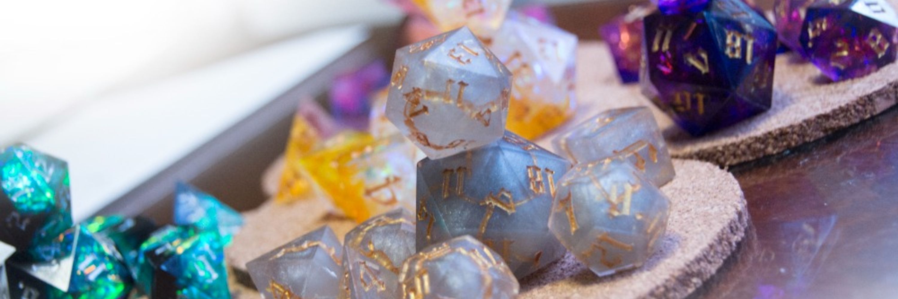 Jester's Dice - NEXT CON: FICZONE