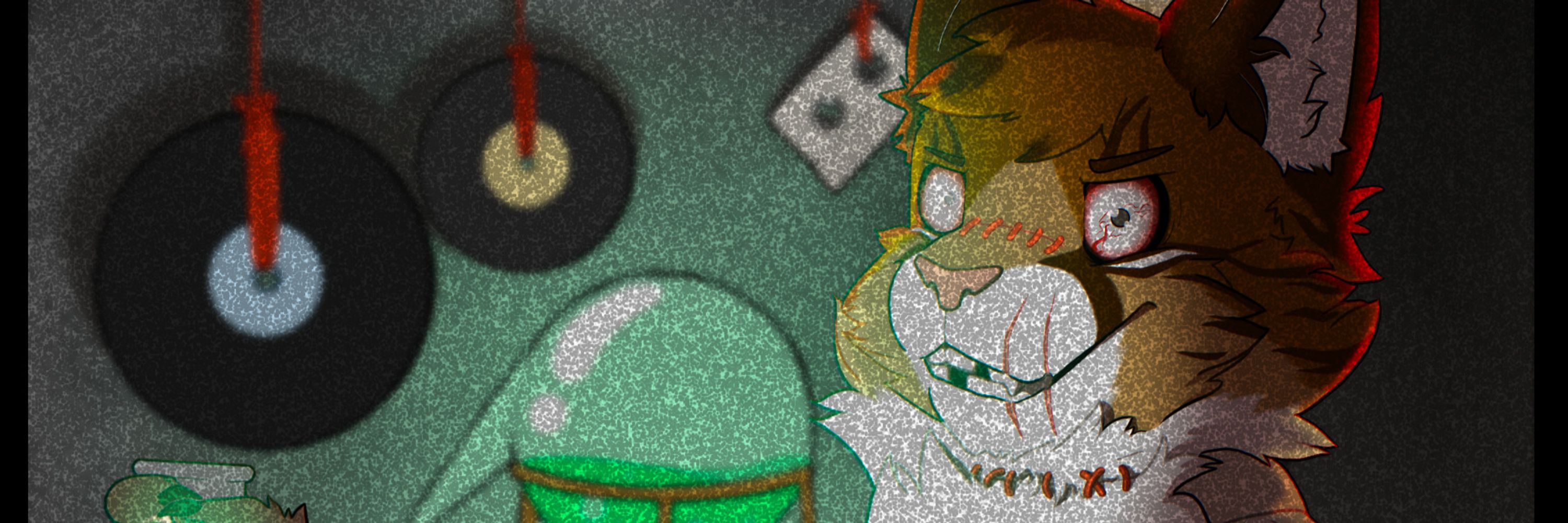 Dr. Meowgi Frankenmeow