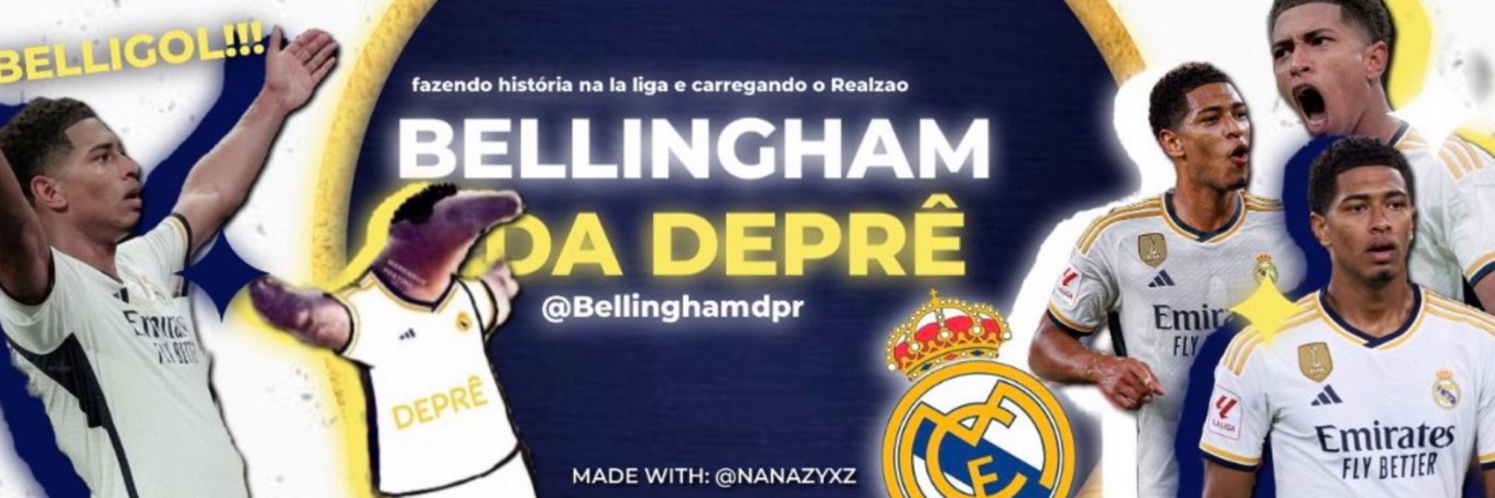 Bellingham da Deprê