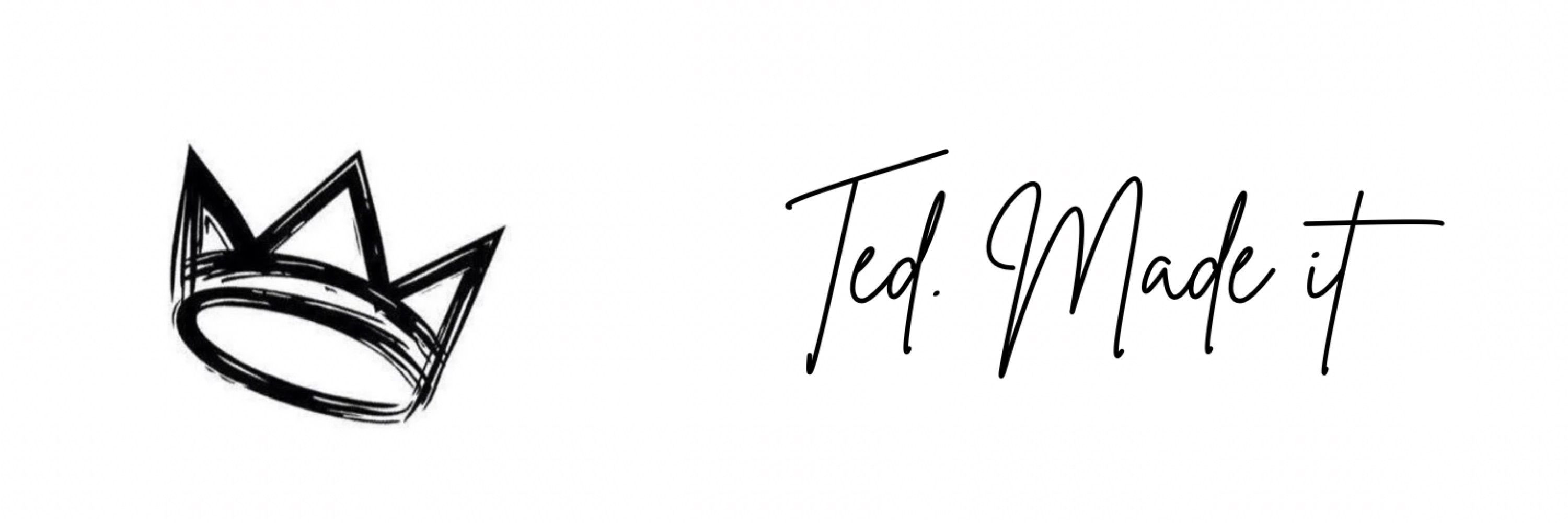 Ted. ✌🏻