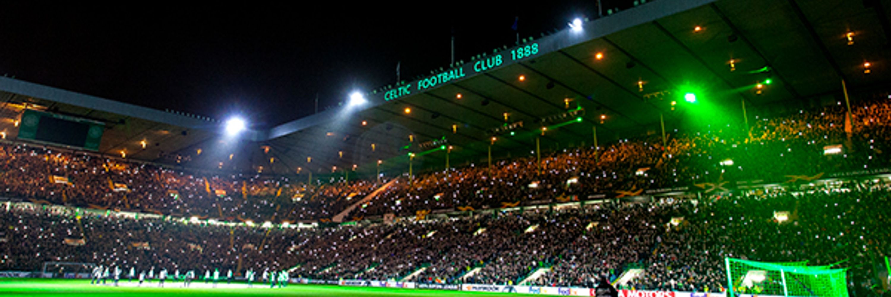 Ibrox Meltdowns