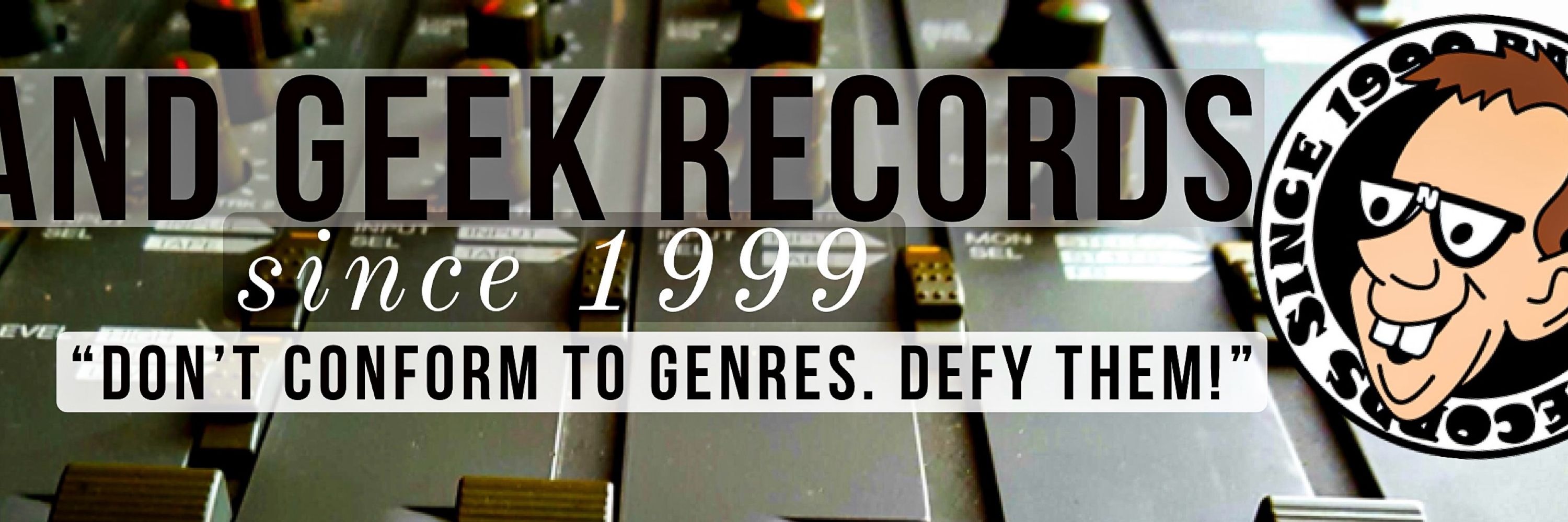 Band Geek Records since 1999