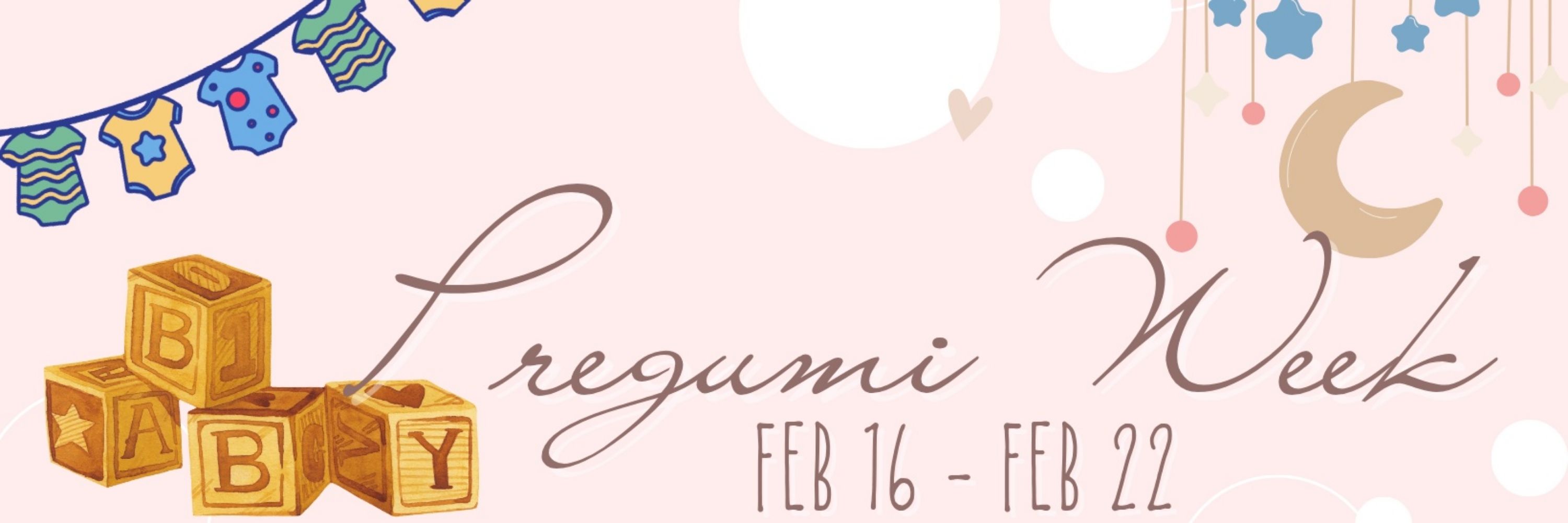 Pregumi Week