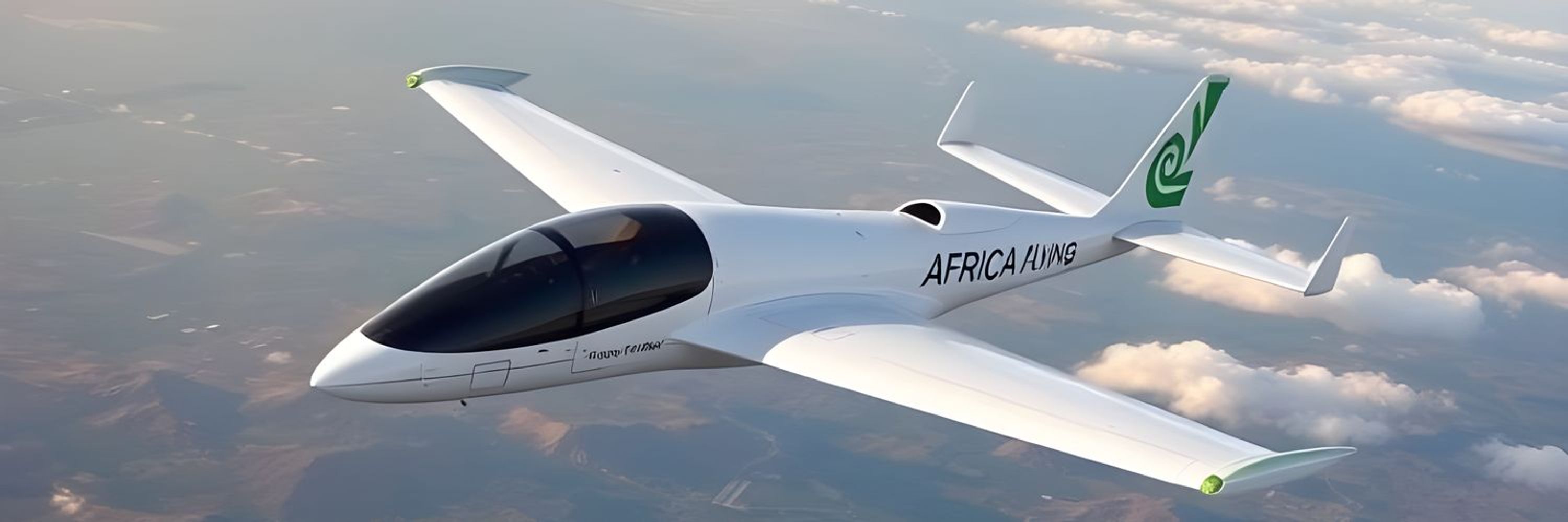 Africa Flying