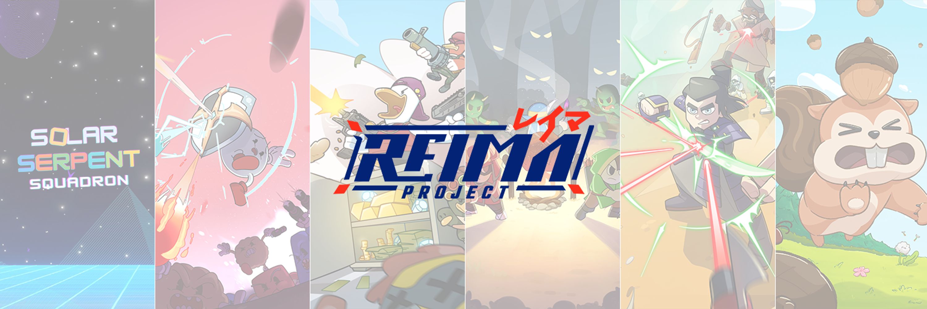 Reima Project ⚡ Saber Survivors Update