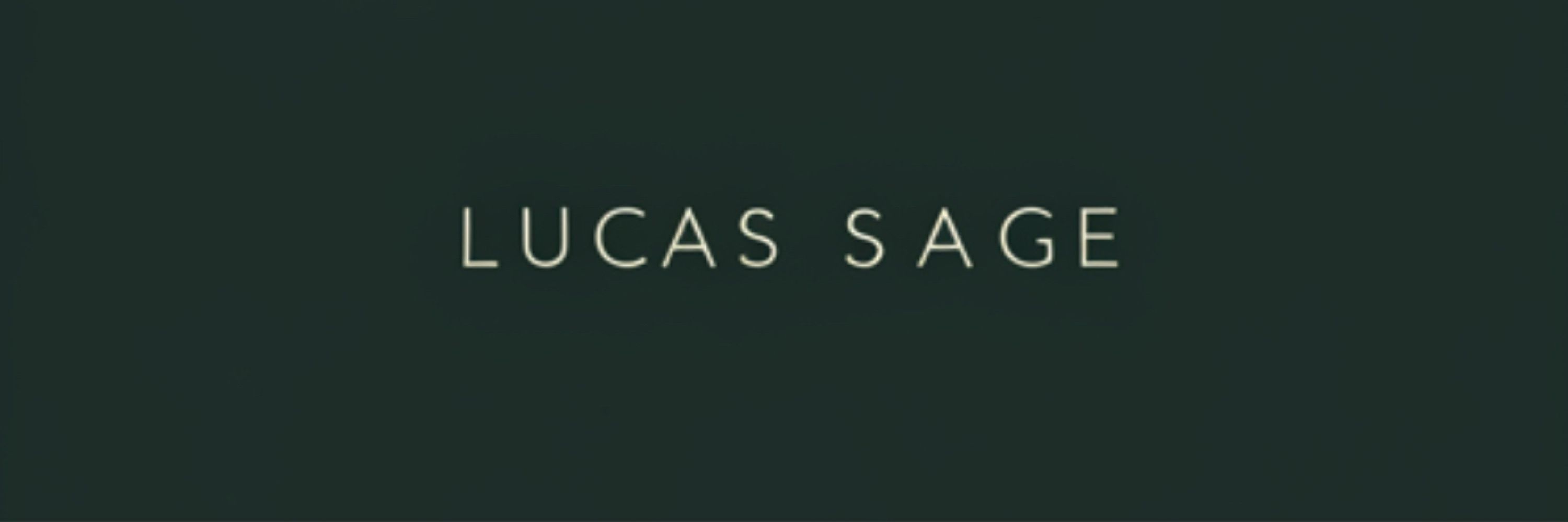 Lucas Sage