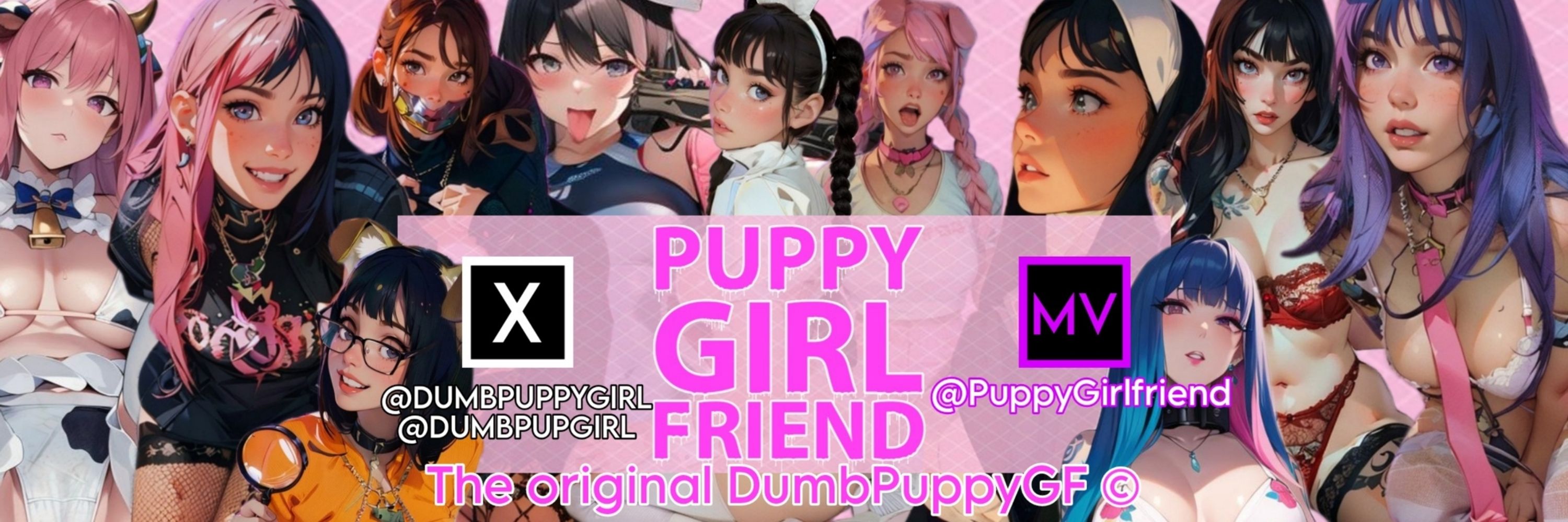 ♡PuppyGirlfriend♡