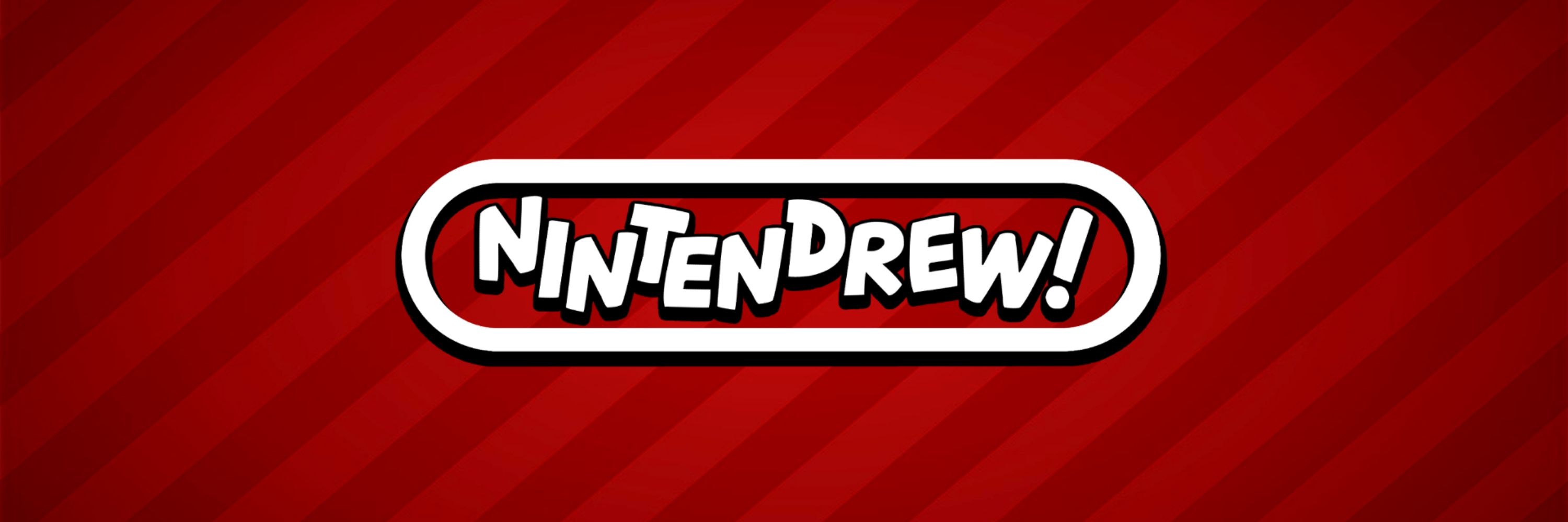 Nintendrew! 🕹️✨🎮