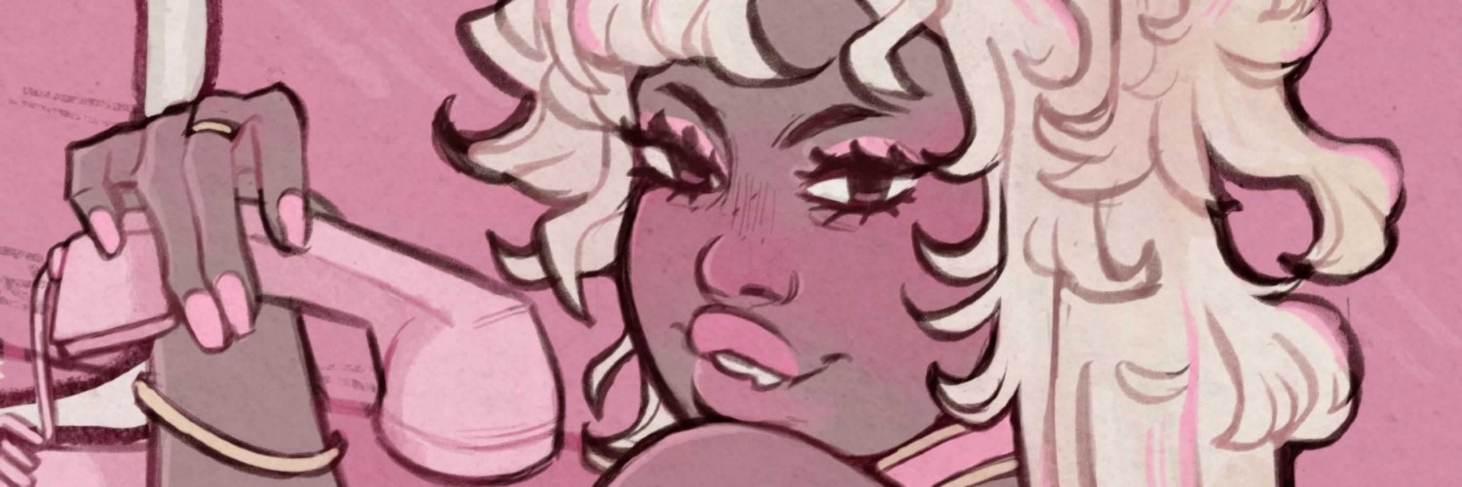 tauri 💖 just a little sketchy
