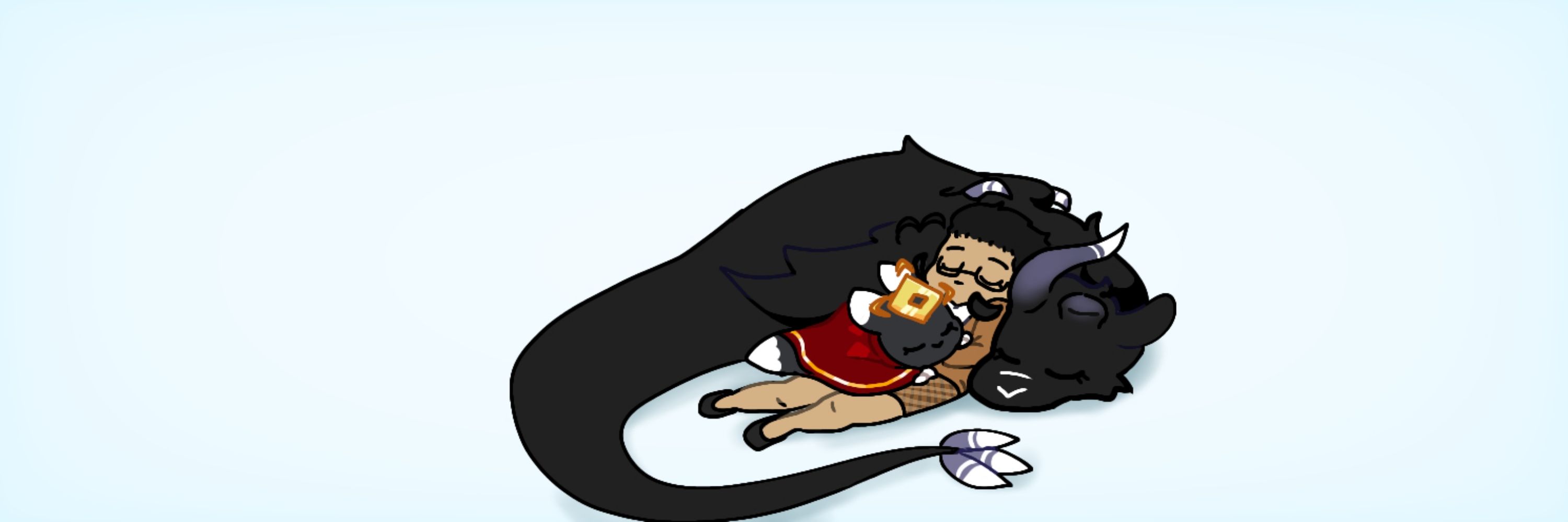 Izel and Zero