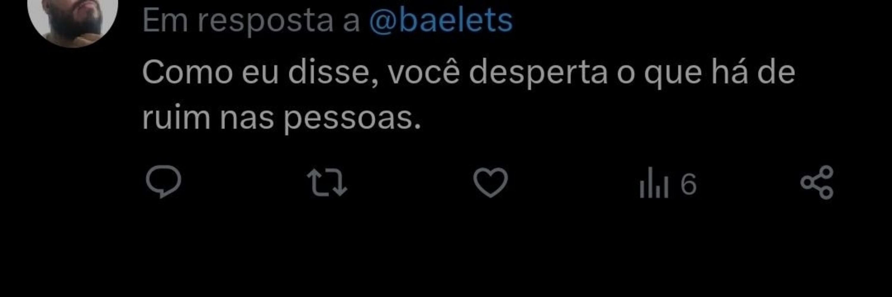 Franjudinha problemática 