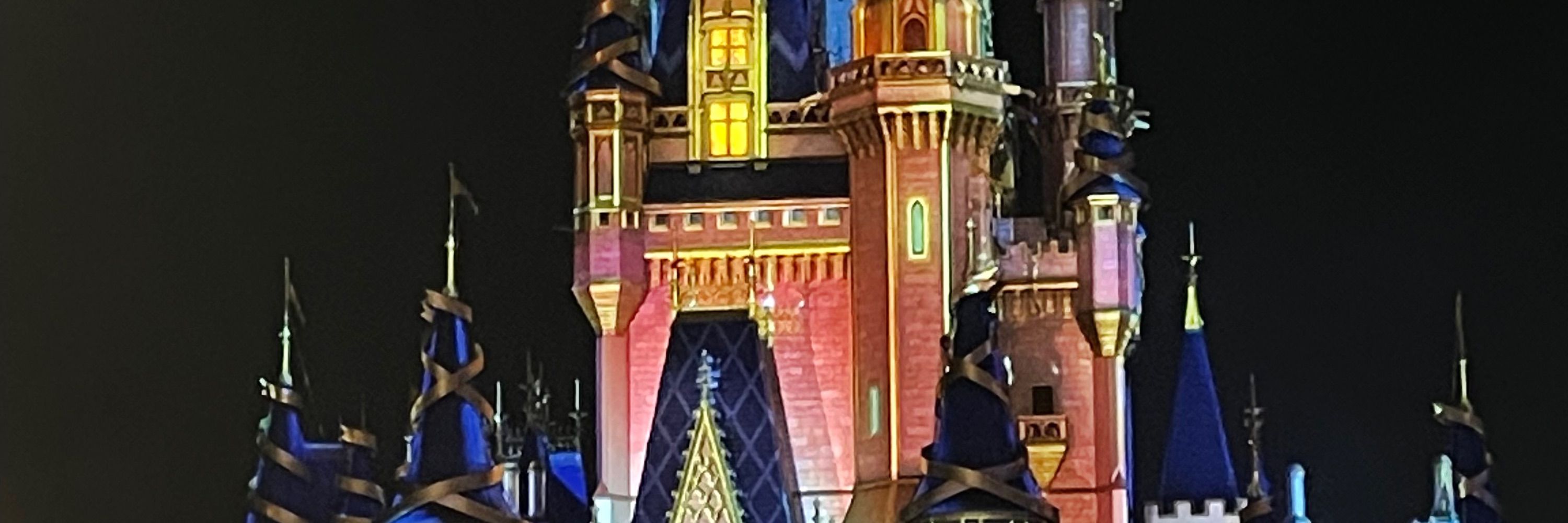 Blues and Disney Guy