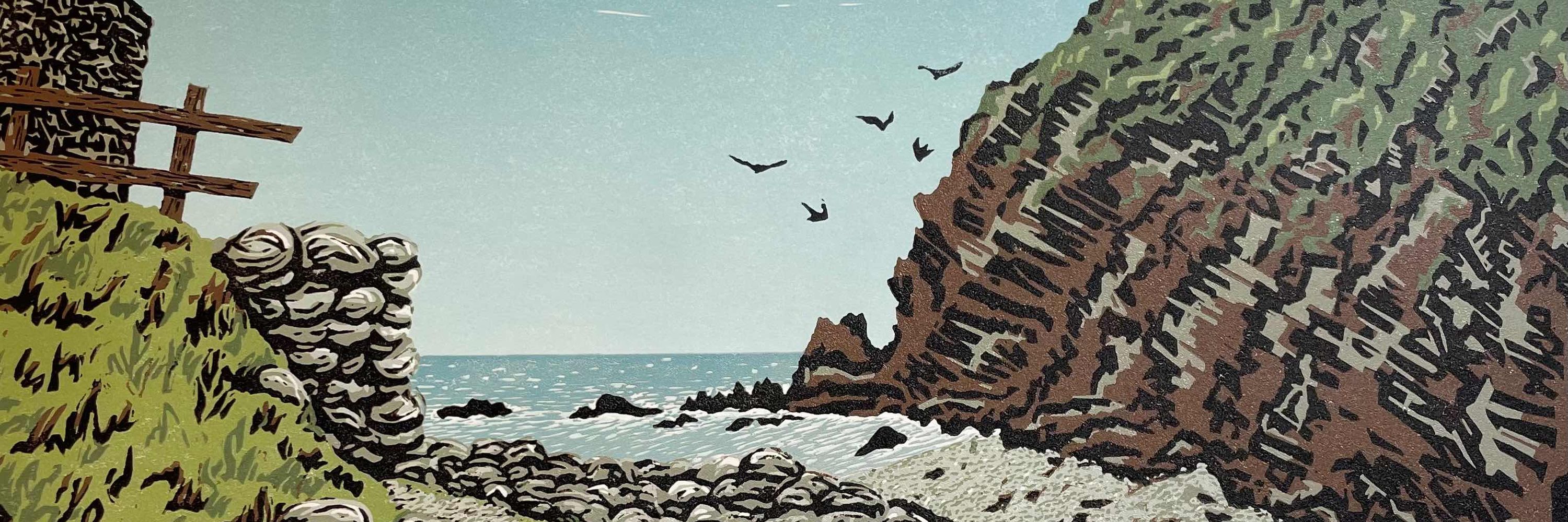 Zoe Buffery Printmaker