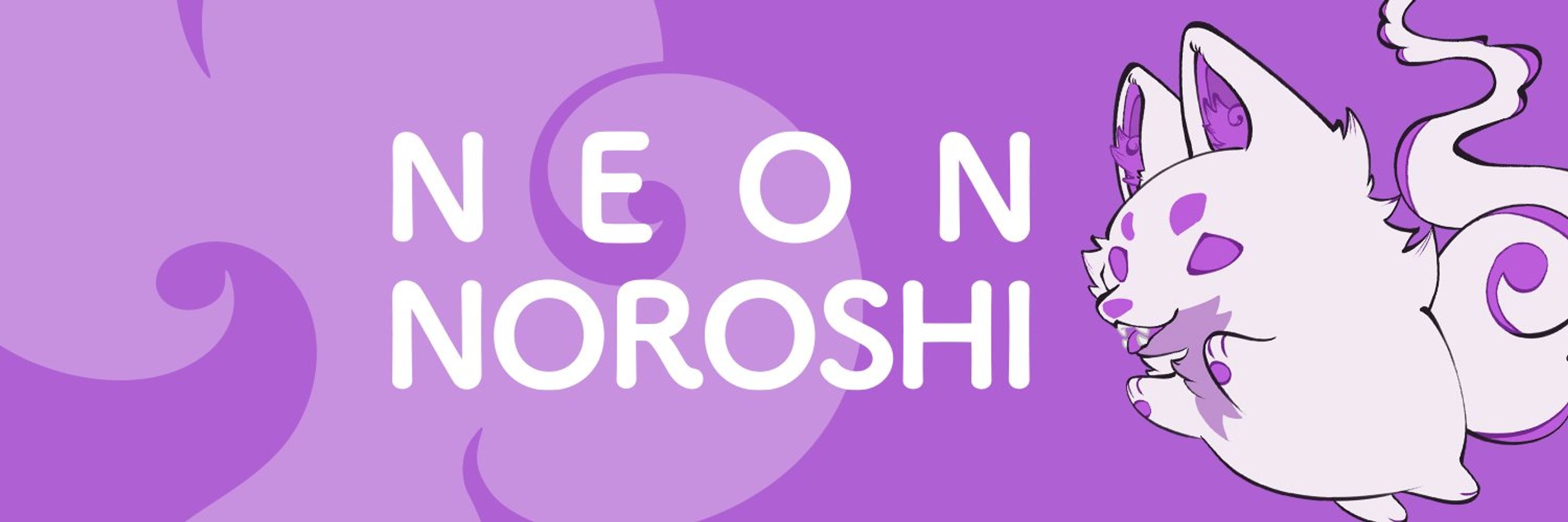 Neon Noroshi JP