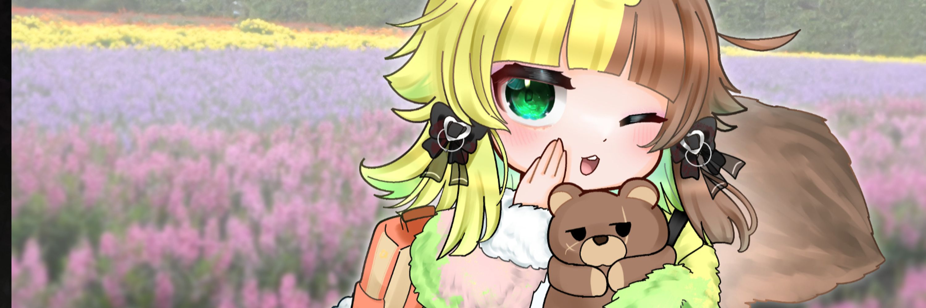 蝦夷森ちたぷ🌲🐿Vtuber