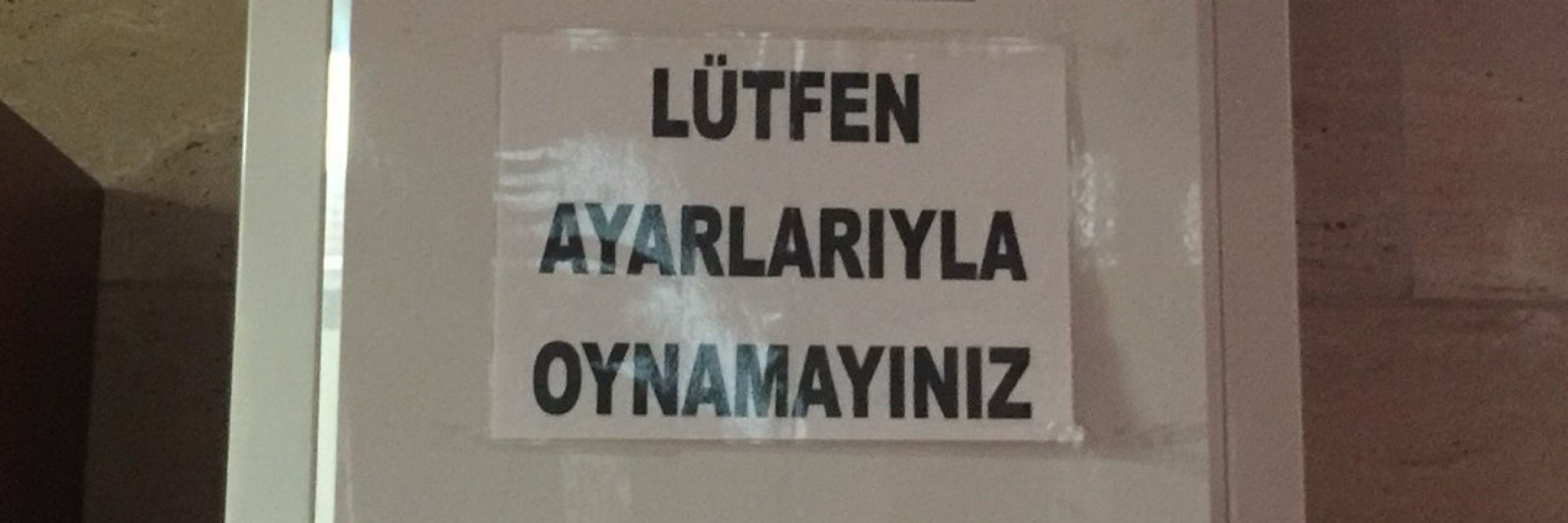 yargi machine