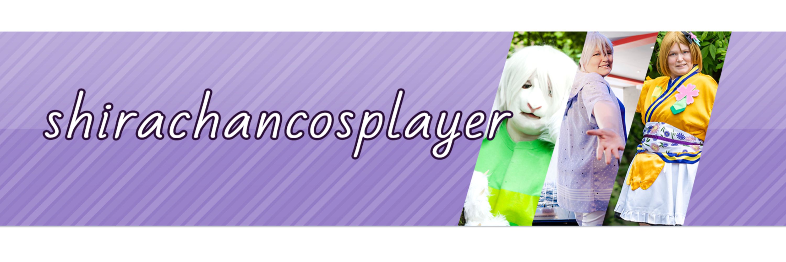 shirachancosplayer @ Acen 2025