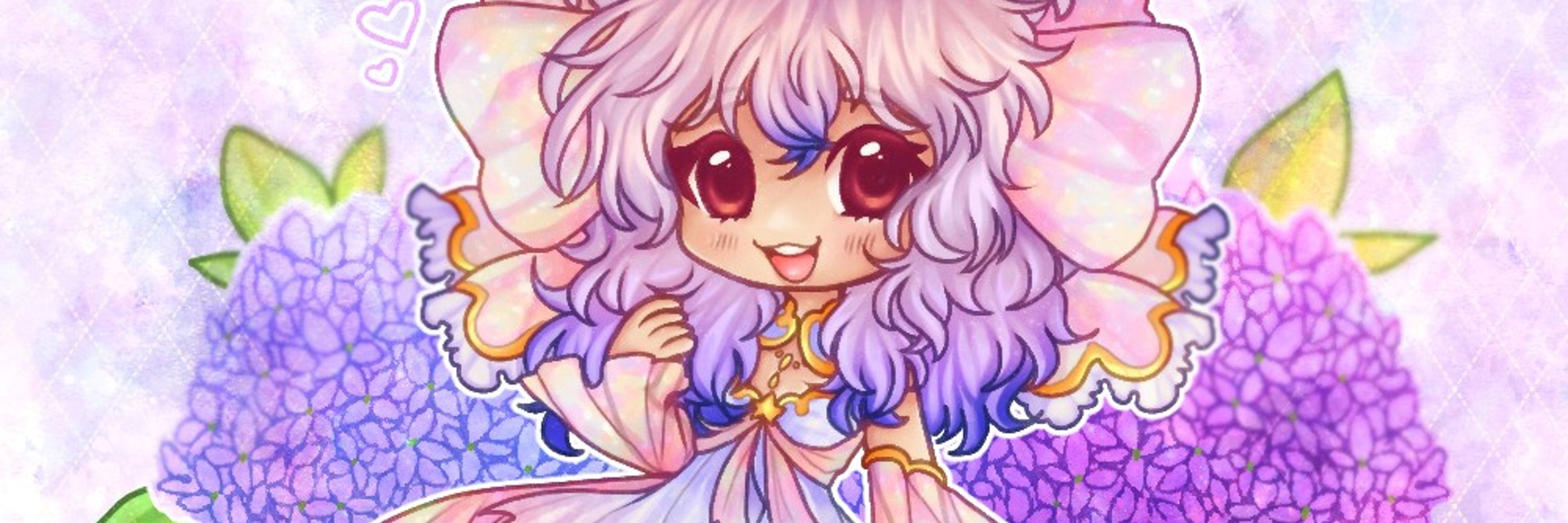 Lune! 🐇💜
