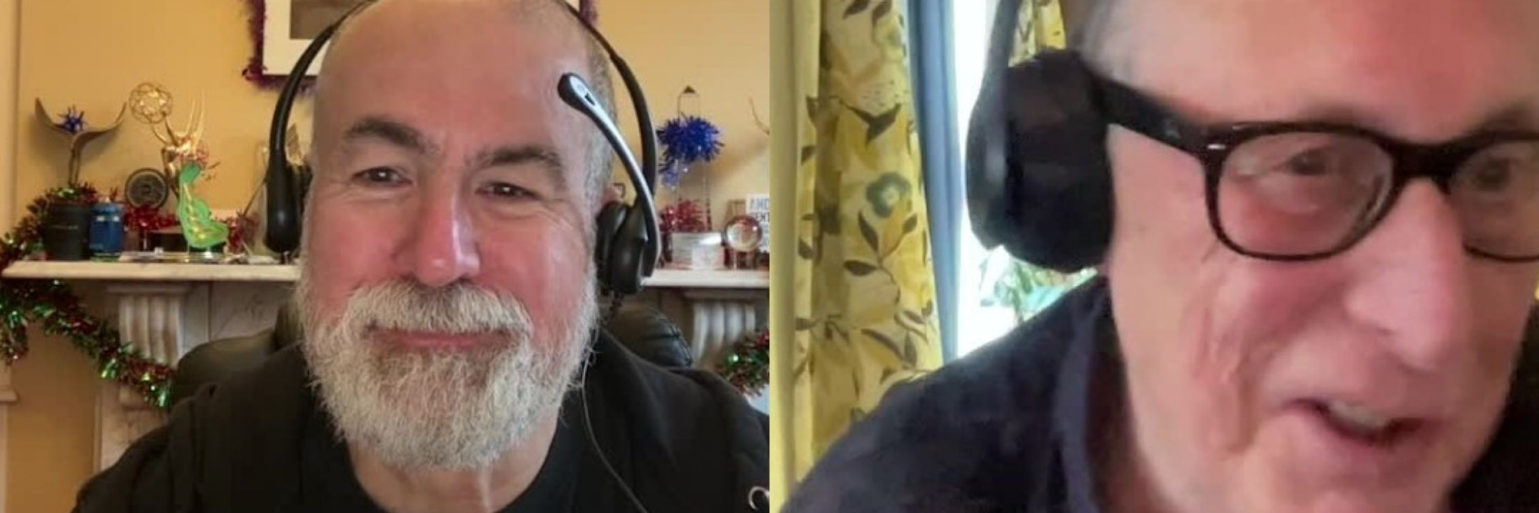 The Old Fools Podcast