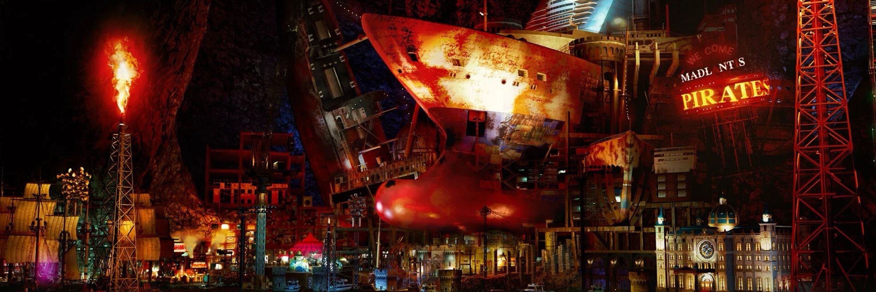 Pirate Hubjima