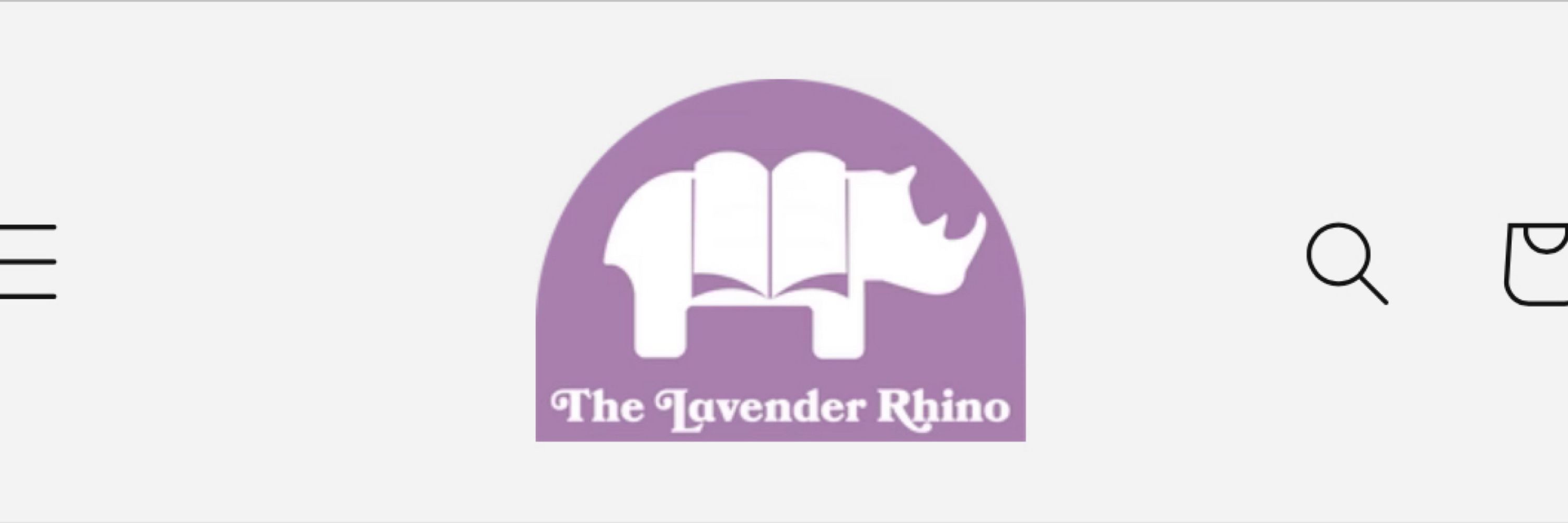 The Lavender Rhino