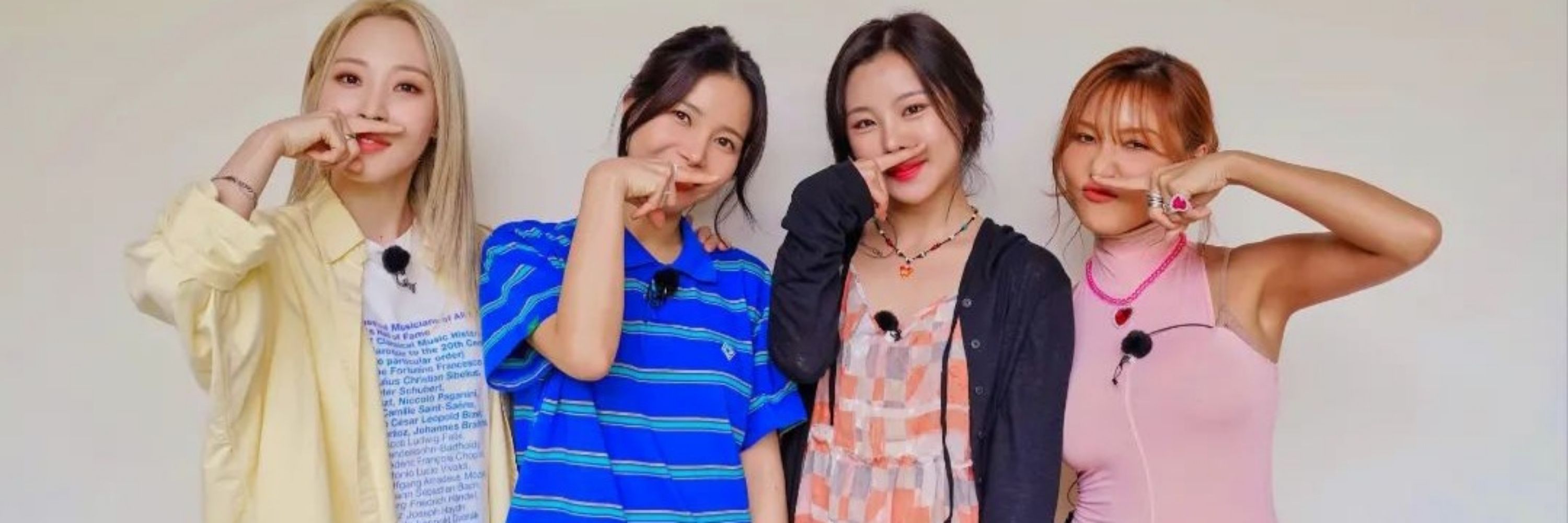 Cadela varrida da Moonbyul