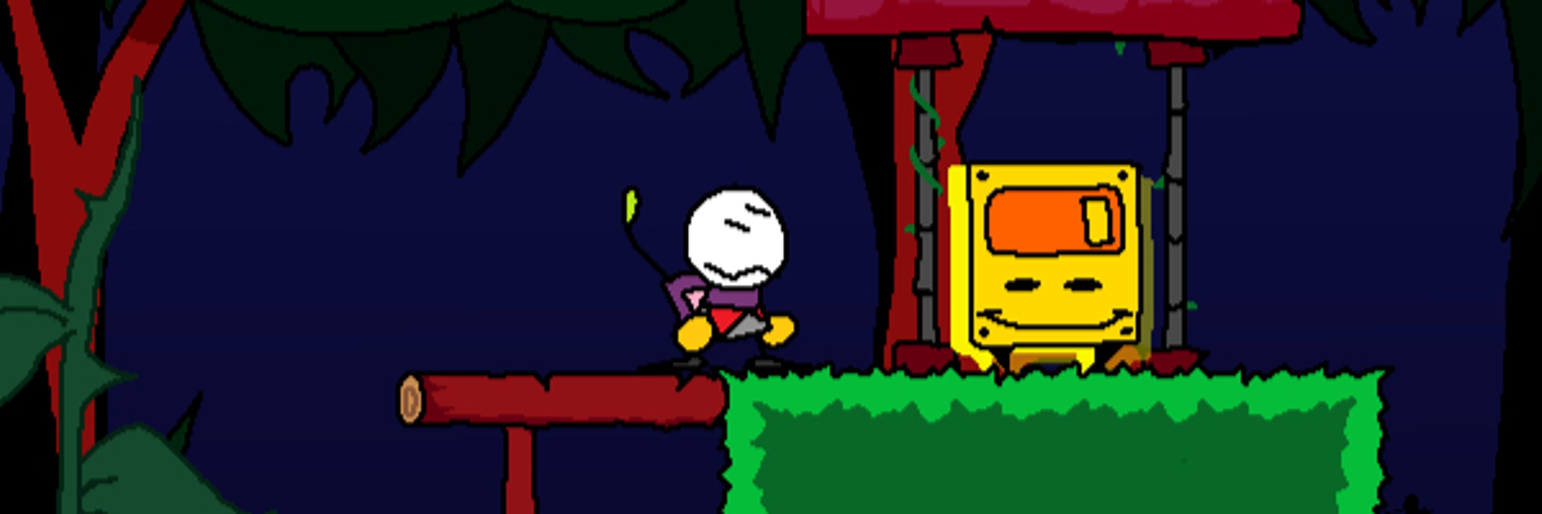 Blinky's Adventure and the Bluesky Experience