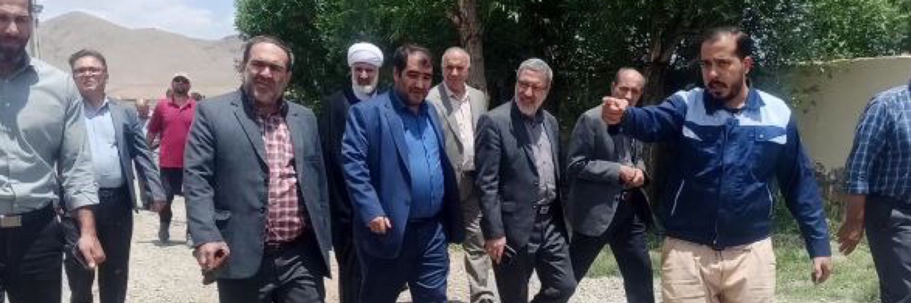 خیره به افق