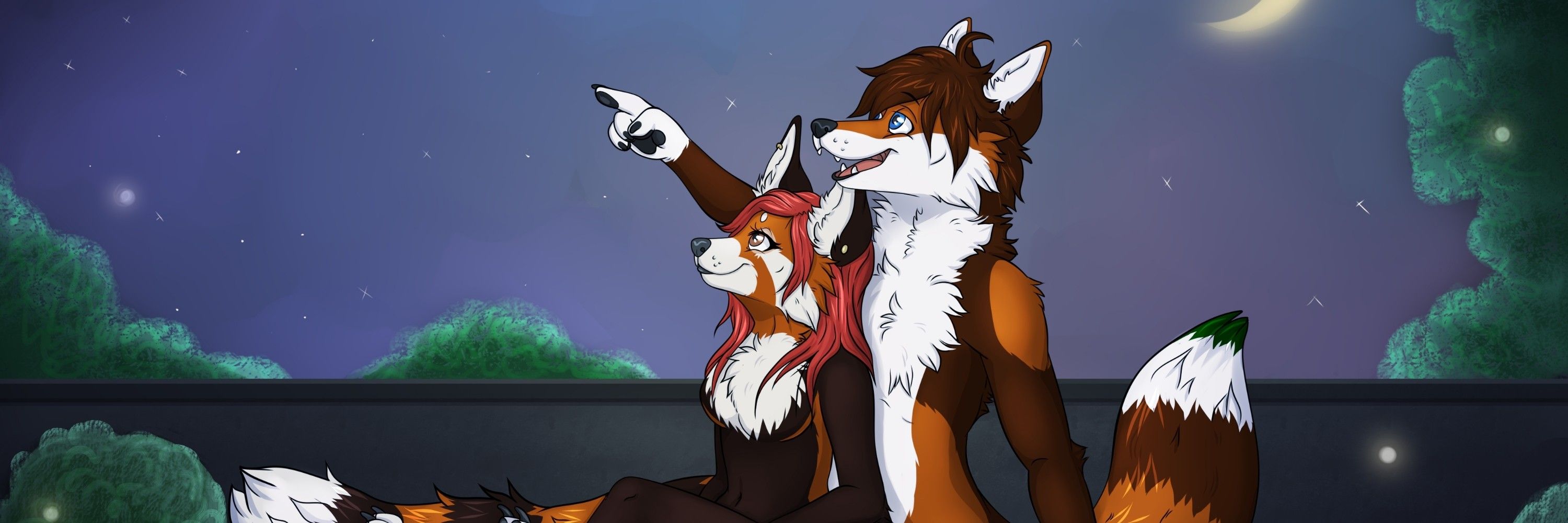🦊✨Hoovie✨🦊 🎨~Comms Open~🎨