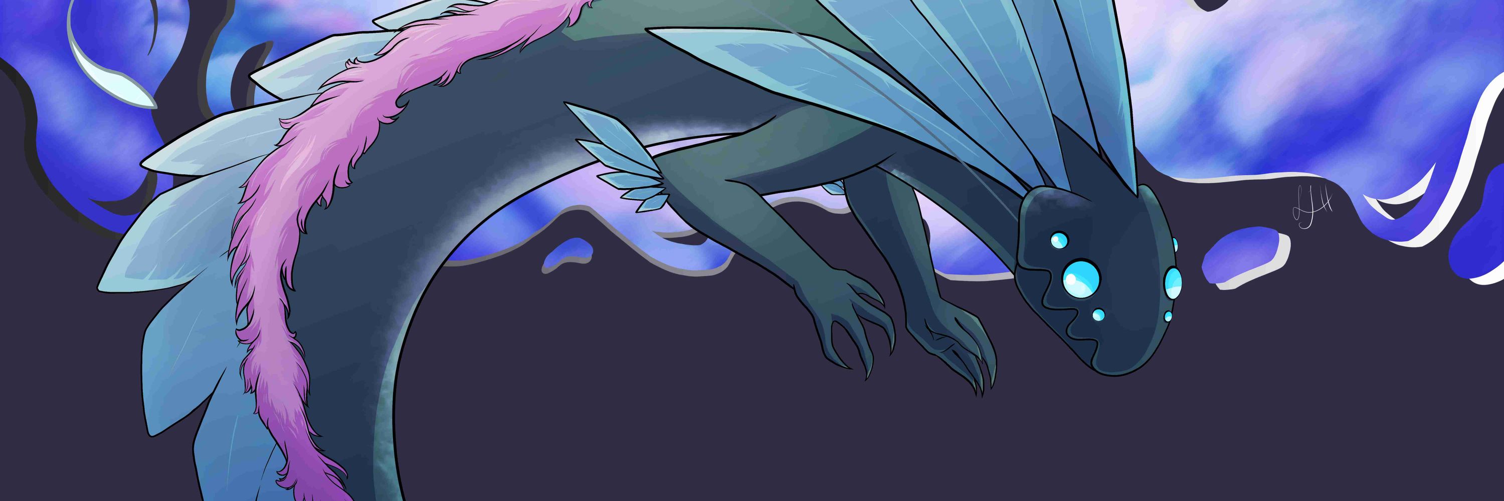 Lethelay 💜 COMMS OPEN!