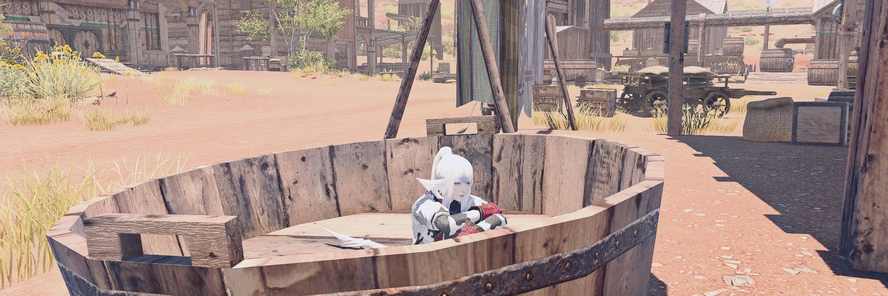 Snowy White 🌞 7.2 Spoilers!! ☀️