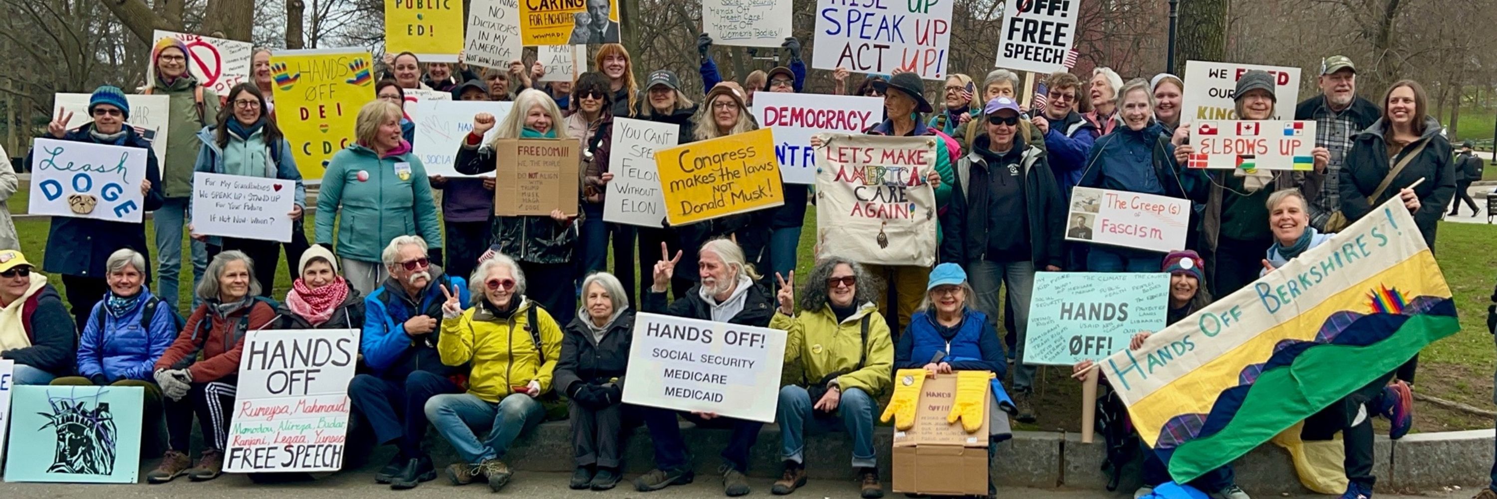 Greylock Together INDIVISIBLE Berkshire County Ma