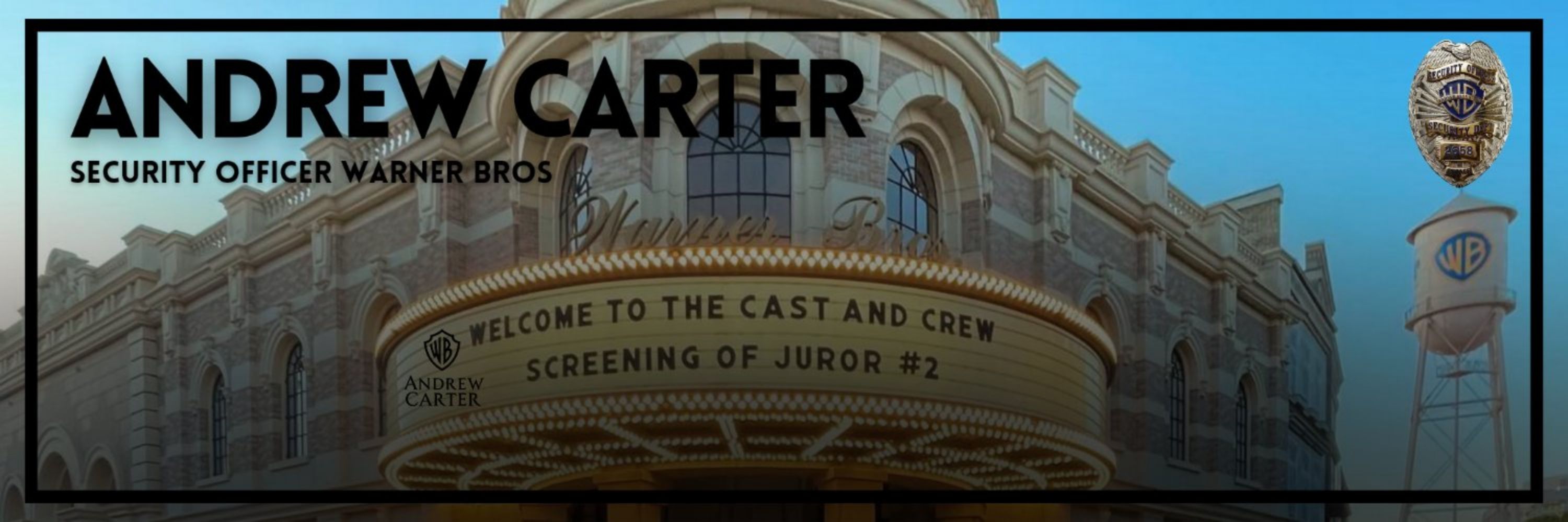 Andrew Carter
