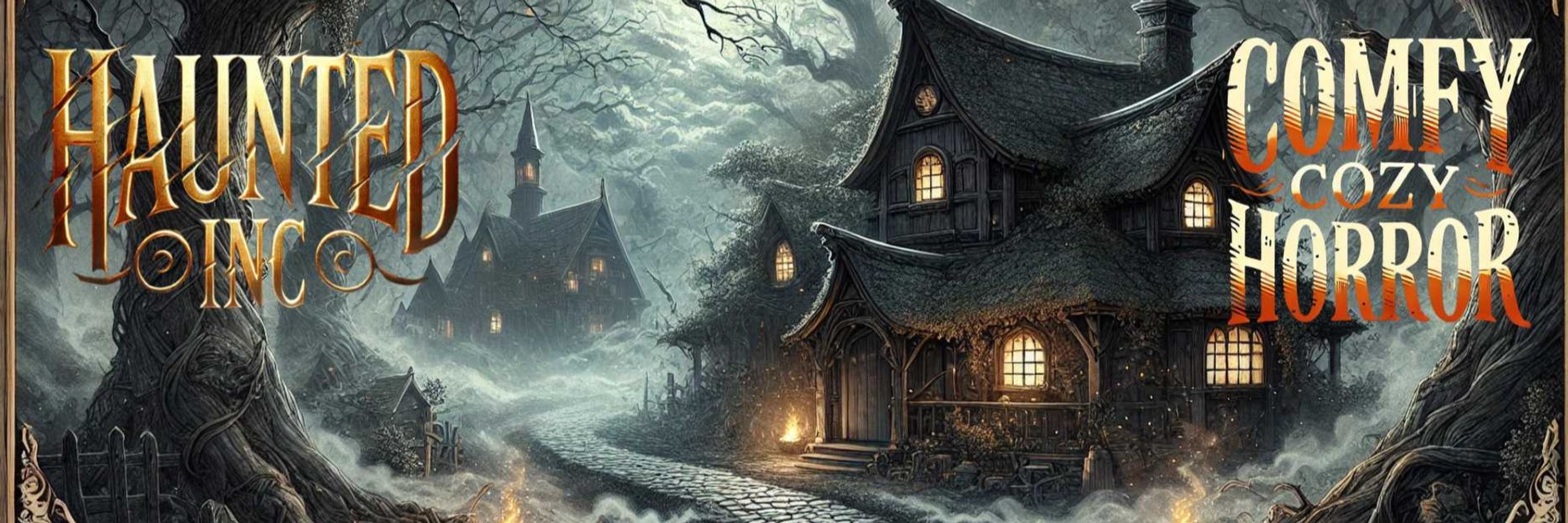 Haunted Inc
