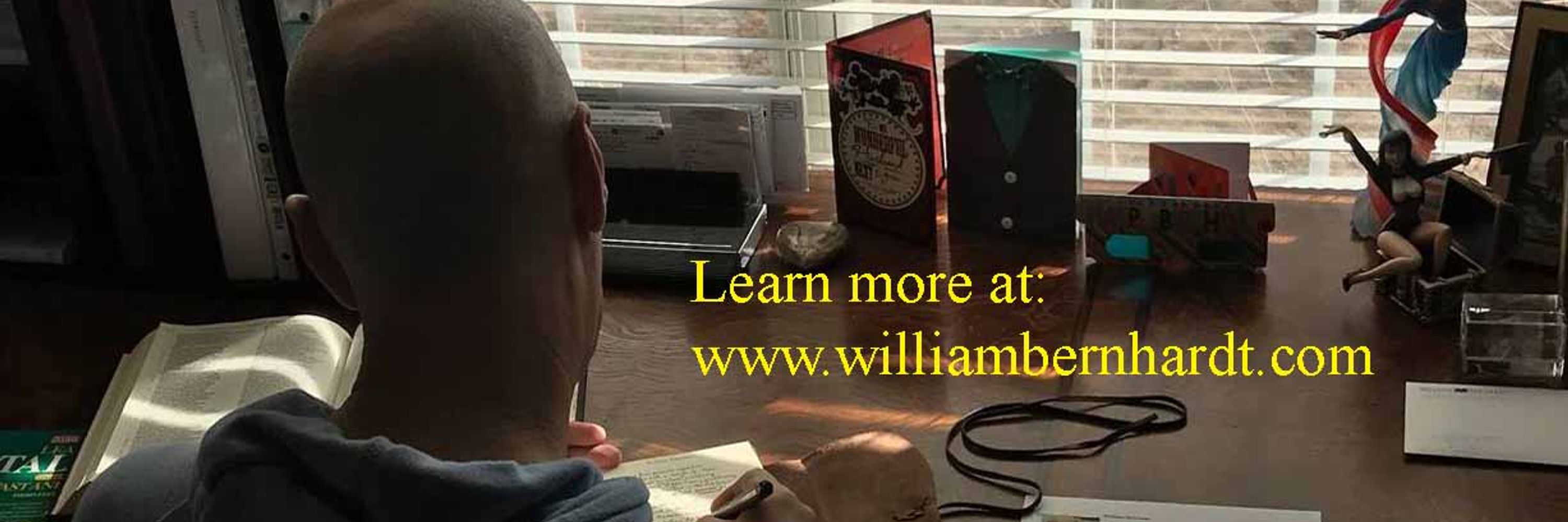William Bernhardt